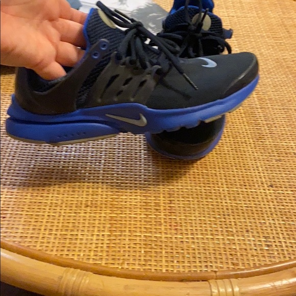 nike presto royal blue